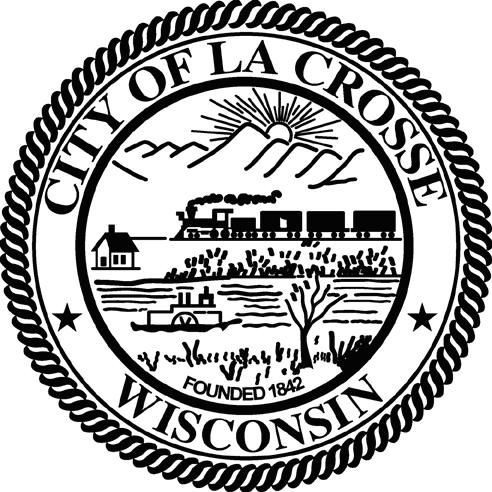 City of La Crosse Logo - Rebuilding For Learning